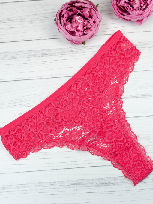 Трусы ISSA Plus модель BL2-866_малиновый Фото