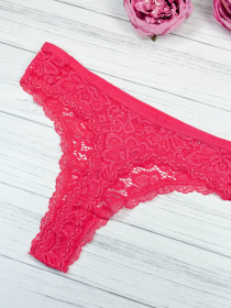 Труси ISSA Plus модель BL2-866_малиновый Фото