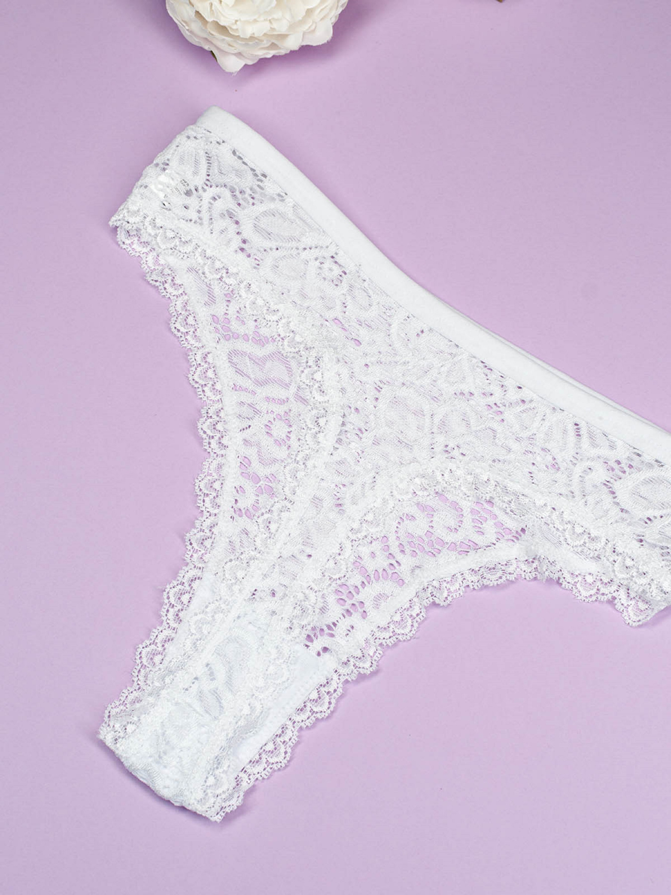 Труси ISSA Plus модель BL2-866_белый Фото