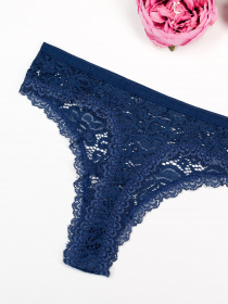 Труси ISSA Plus модель BL2-866_синий Фото