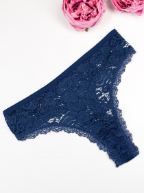 Труси ISSA Plus модель BL2-866_синий Фото