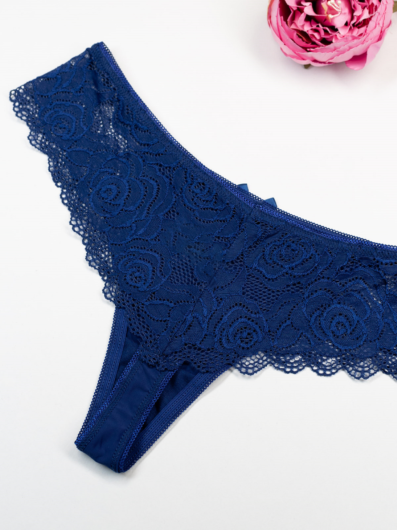 Труси ISSA Plus модель BL2-865_синий Труси ISSA Plus модель BL2-865_синий Фото