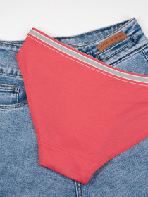 Труси ISSA Plus модель BL2-869_коралловый Фото