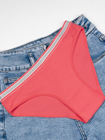 Труси ISSA Plus модель BL2-869_коралловый Фото