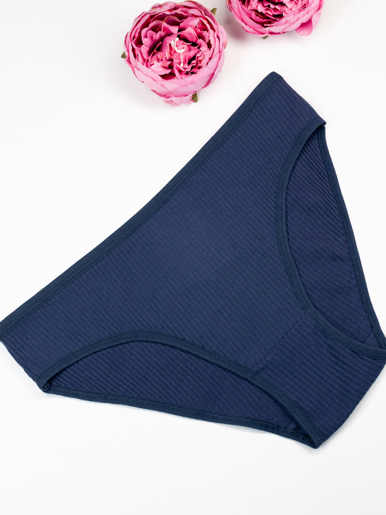 Трусы ISSA Plus модель BL2-743_синий Фото