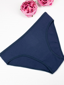 Трусы ISSA Plus модель BL2-743_синий Фото