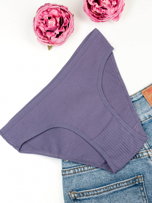 Трусы ISSA Plus модель BL2-743_фиолетовый Фото