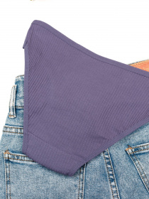 Труси ISSA Plus модель BL2-743_фиолетовый Фото