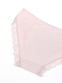 Труси ISSA Plus модель BL2-867_темно_розовый Фото