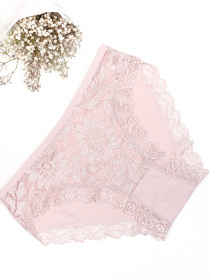 Труси ISSA Plus модель BL2-867_темно_розовый Фото