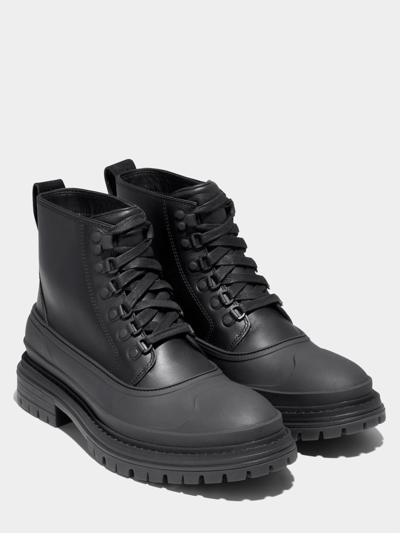 Ботинки Cole Haan модель C38393 Фото