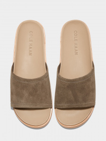 Шлепанцы Cole Haan модель C37904 Фото