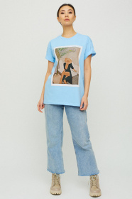 Футболки и поло YAPPI модель WLB30027 Футболки и поло YAPPI модель WLB30027 Фото