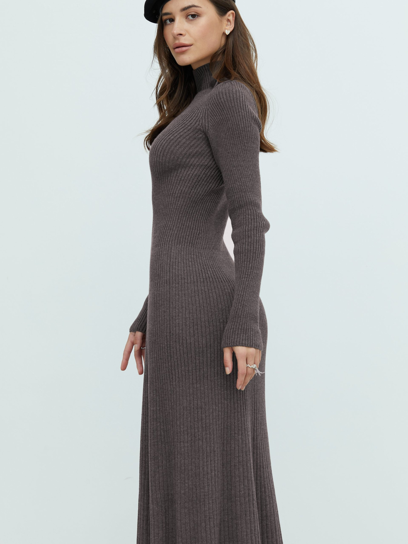 Платье макси Gepur модель 43051 Фото