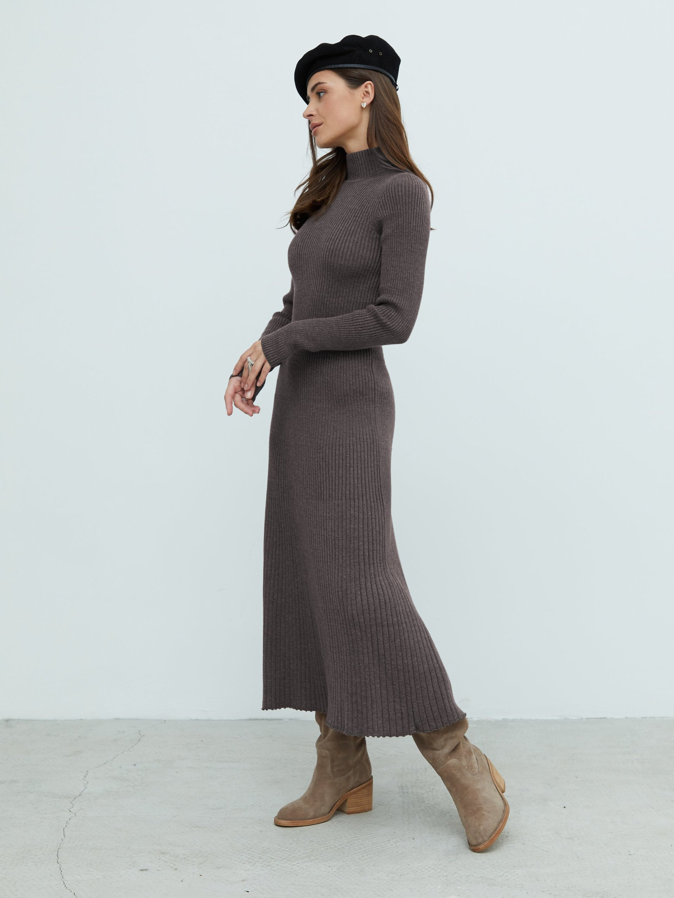 Платье макси Gepur модель 43051 Фото