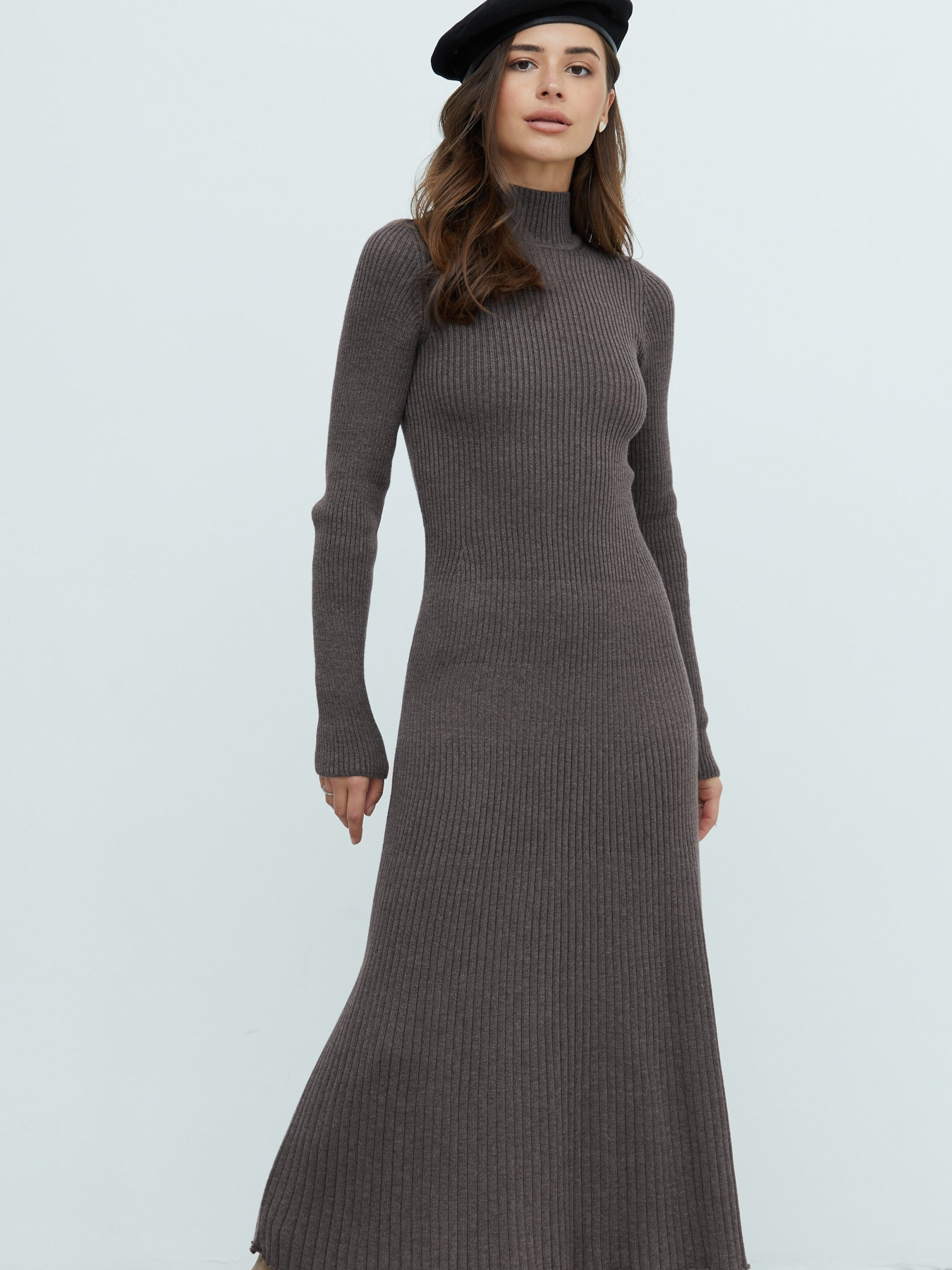 Платье макси Gepur модель 43051 Фото