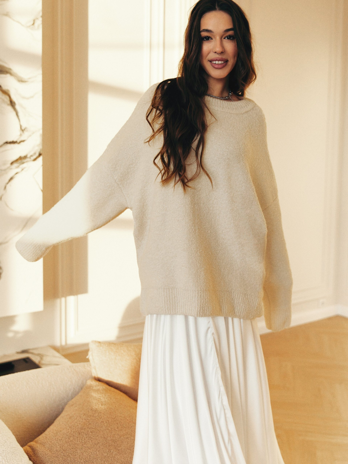 Джемпер Gepur модель 45002 Фото