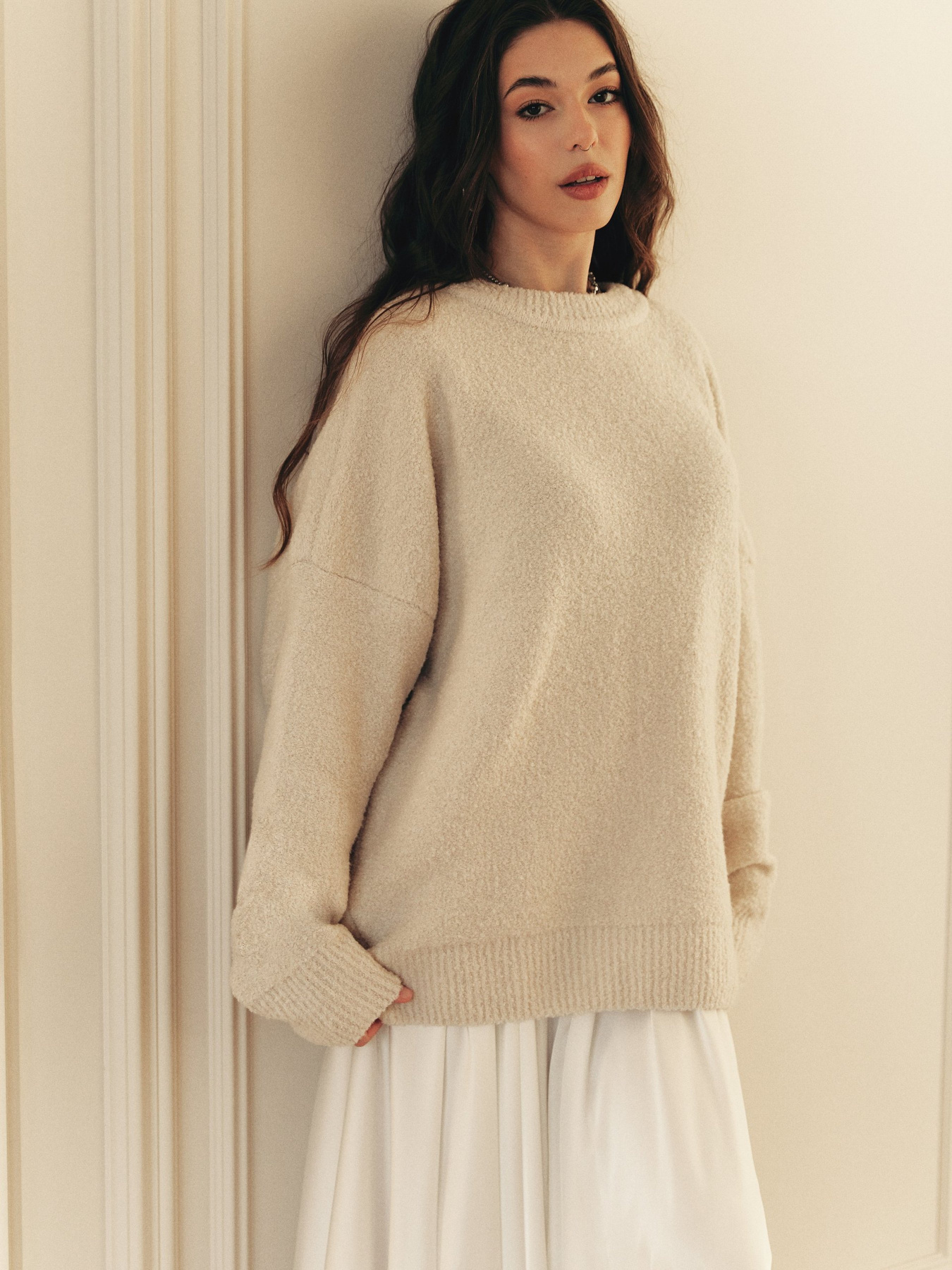 Джемпер Gepur модель 45002 Фото