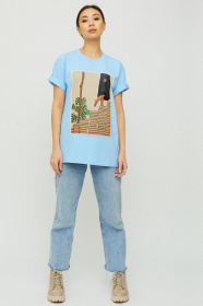 Футболки и поло YAPPI модель WLB30005 Фото