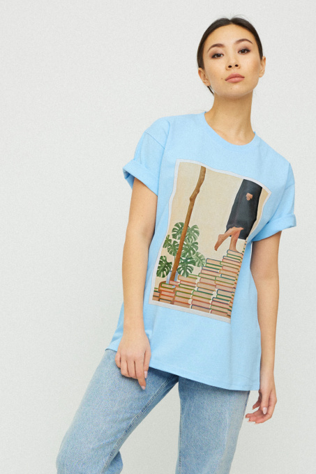 Футболки и поло YAPPI модель WLB30005 Фото