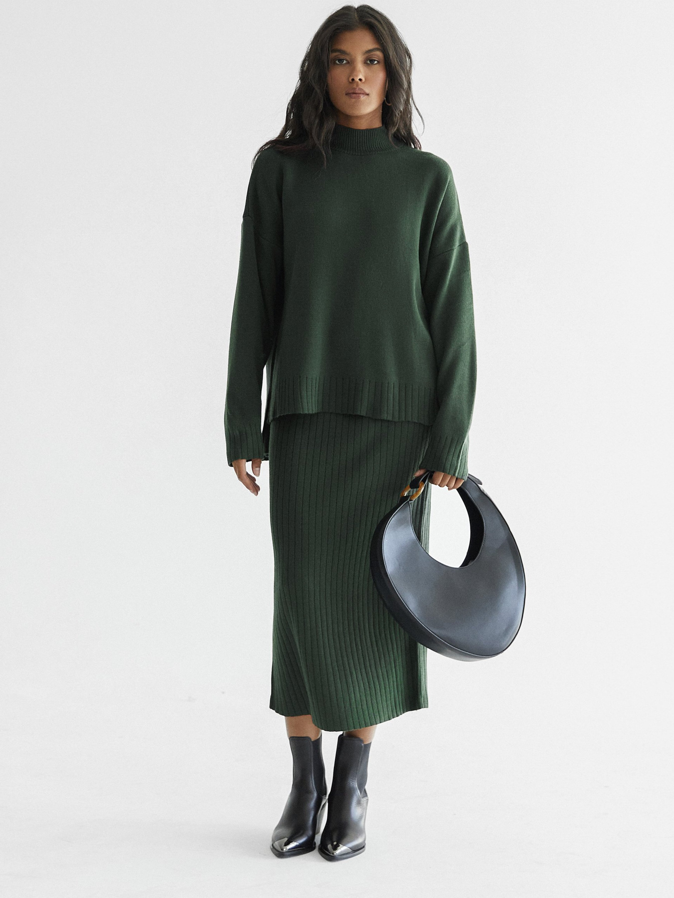 Повседневный костюм Gepur модель 45277 Фото