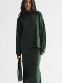 Повседневный костюм Gepur модель 45277 Фото