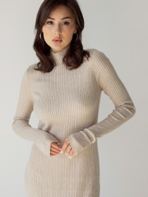 Платье миди Gepur модель 45574 Фото