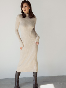 Платье миди Gepur модель 45574 Фото