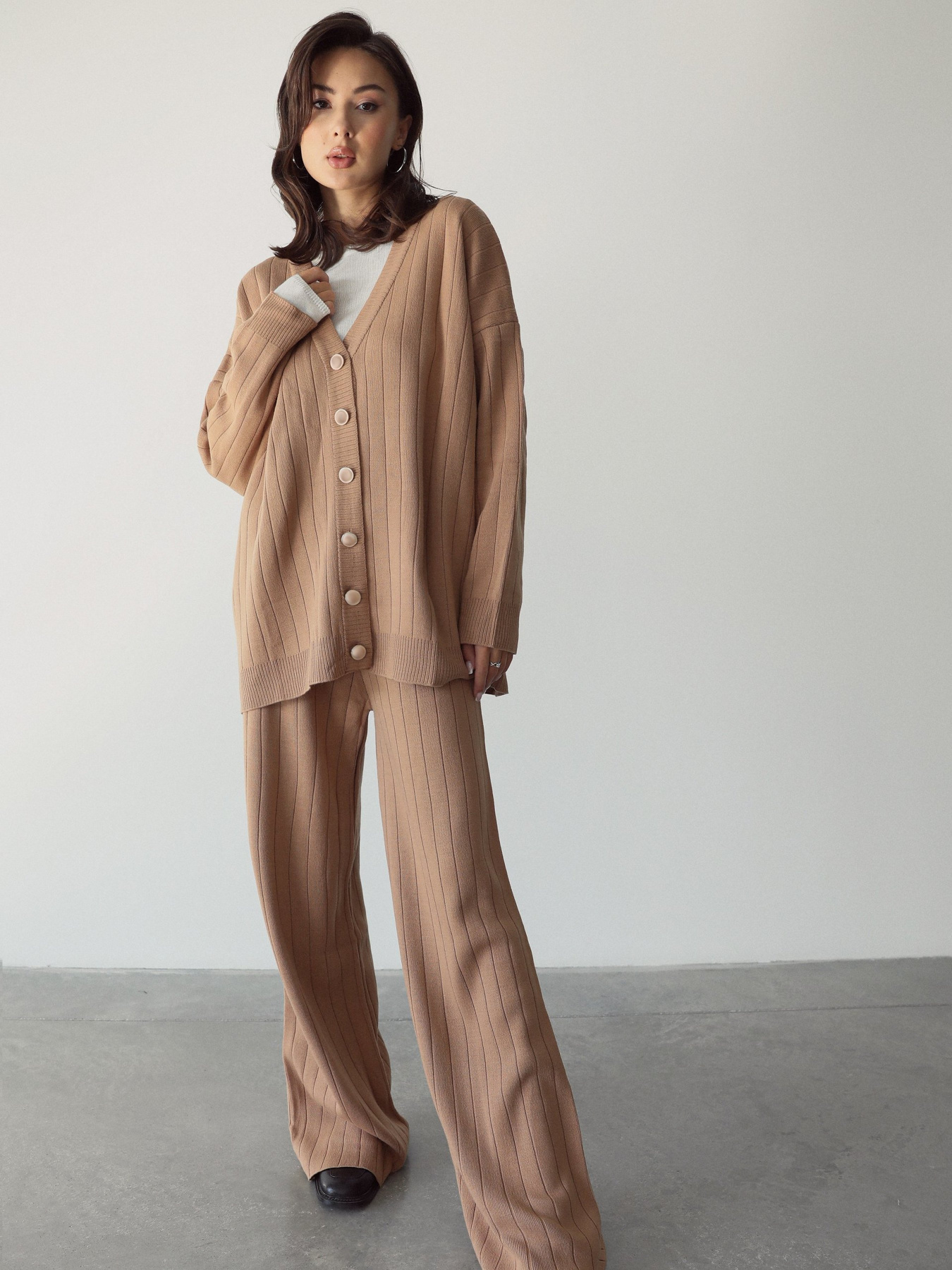 Повседневный костюм Gepur модель 45575 Фото