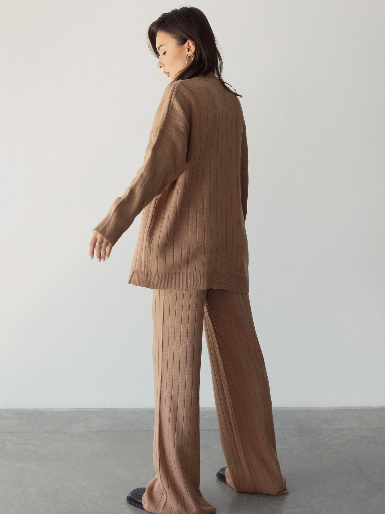 Повседневный костюм Gepur модель 45575 Фото