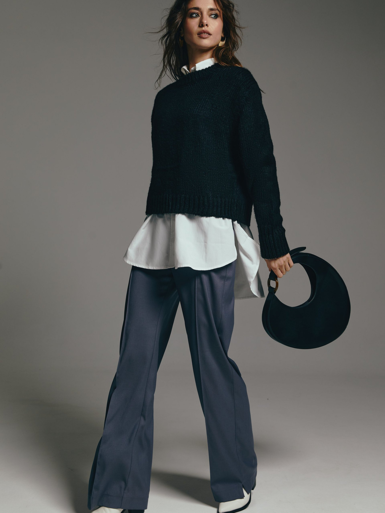 Джемпер Gepur модель 45796 Фото