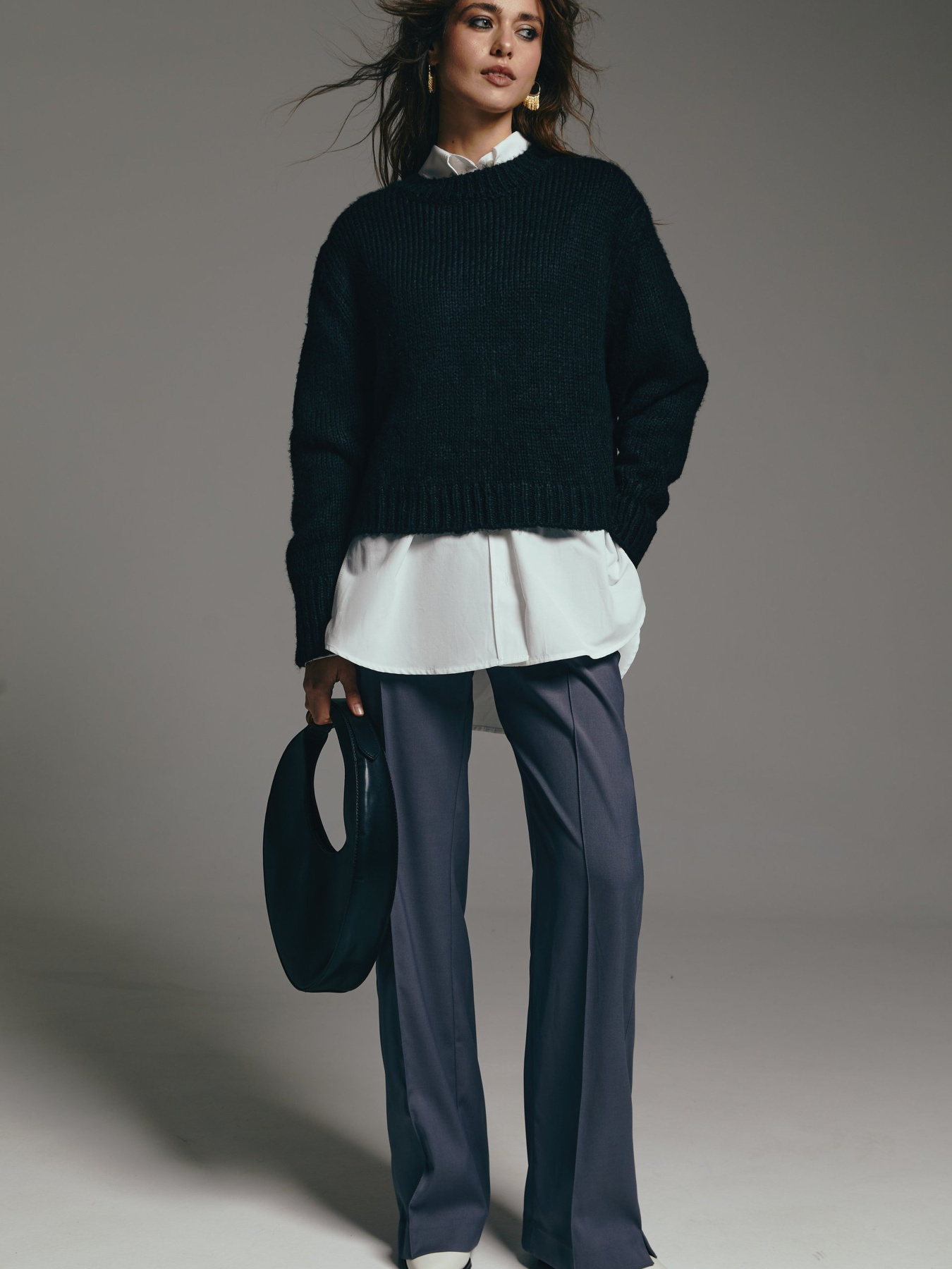 Джемпер Gepur модель 45796 Фото