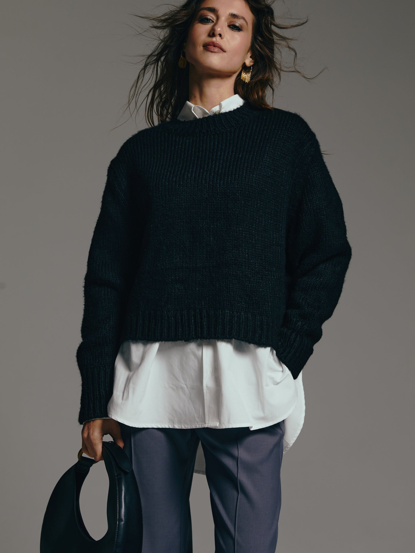 Джемпер Gepur модель 45796 Фото