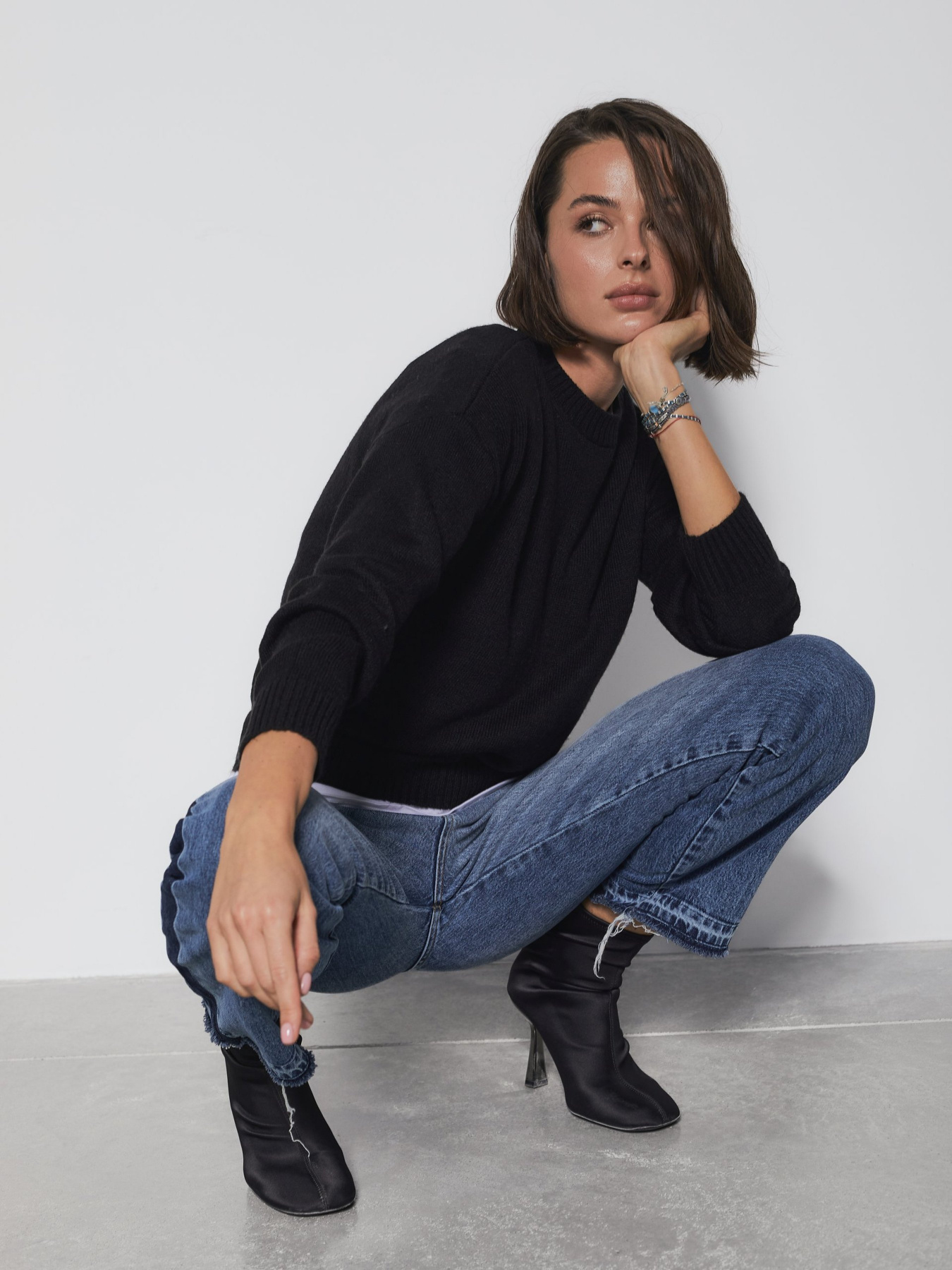 Джемпер Gepur модель 45801 Фото