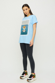 Футболки и поло YAPPI модель WLB30026 Фото