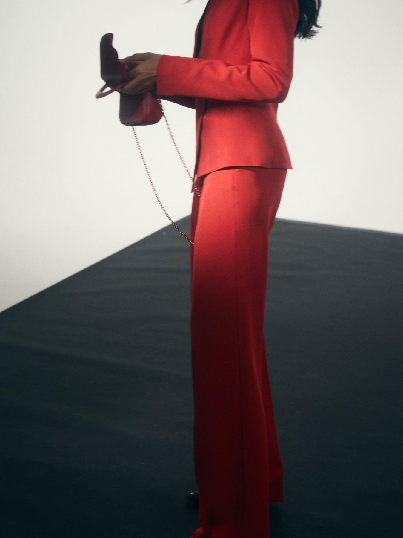 Діловий костюм Gepur модель 45807 Фото