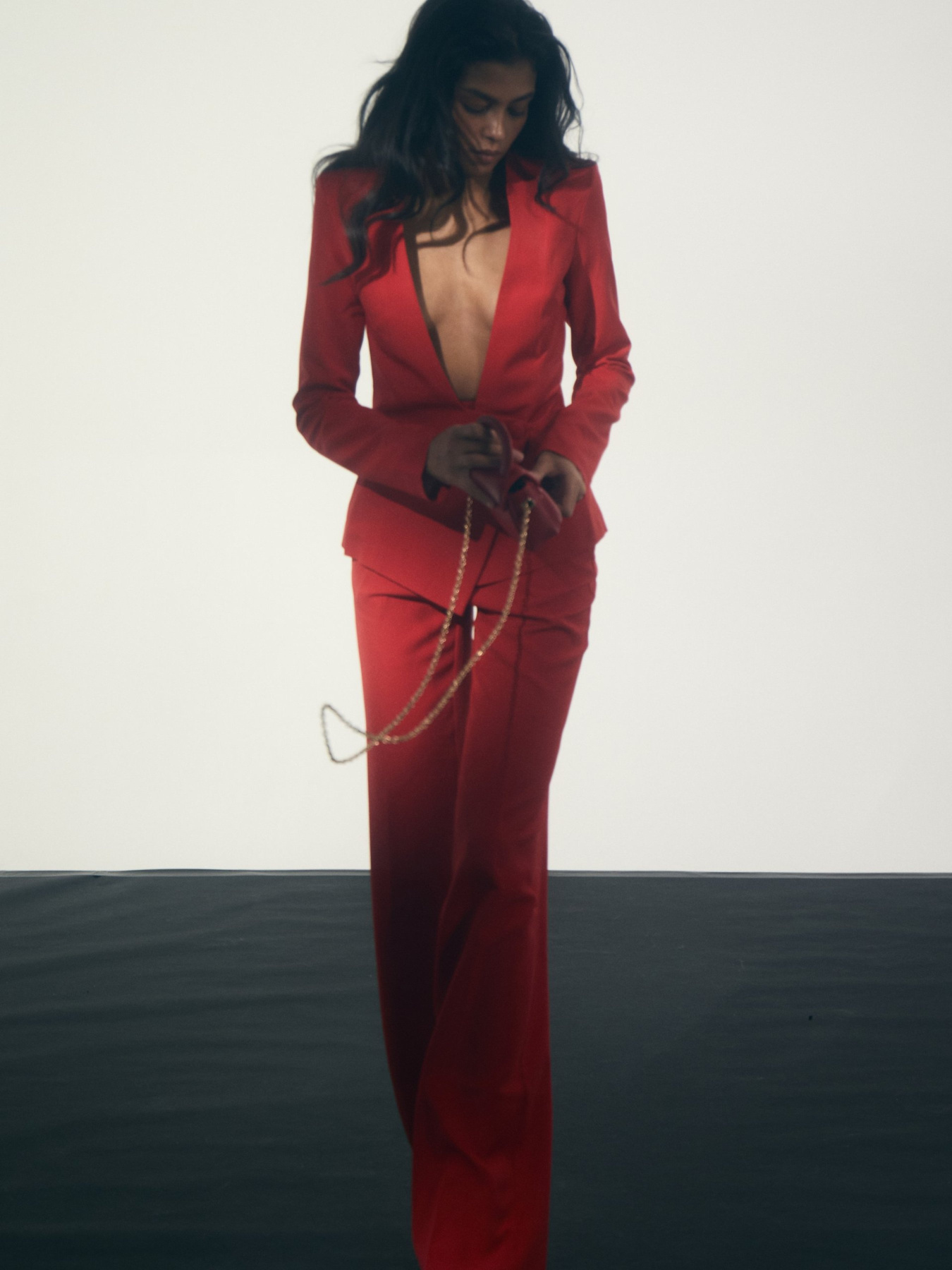 Діловий костюм Gepur модель 45807 Фото