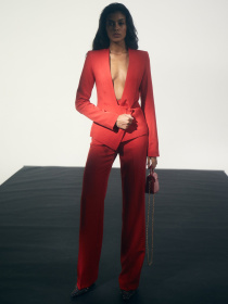 Діловий костюм Gepur модель 45807 Фото