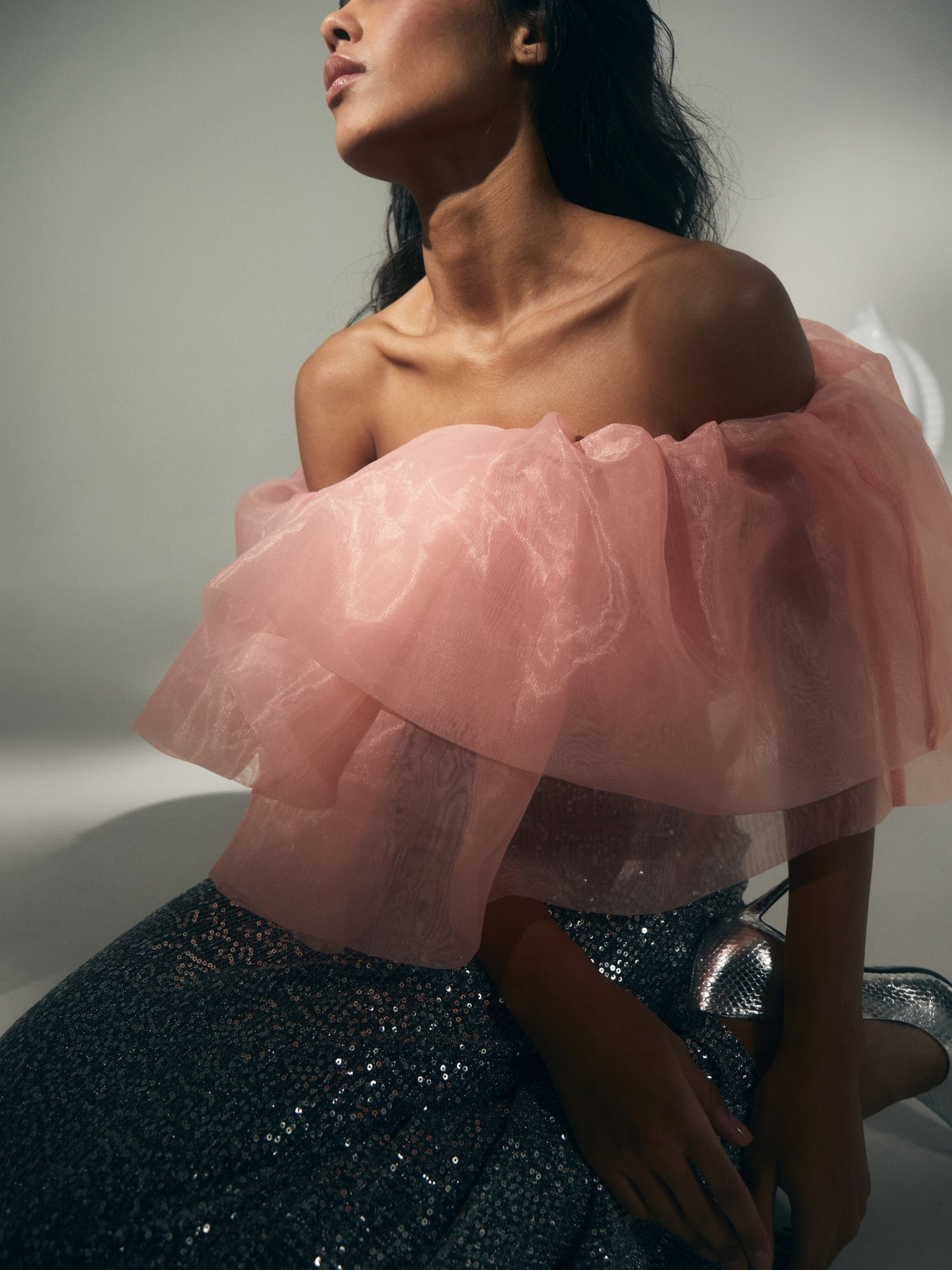 Топ Gepur модель 45809 Фото