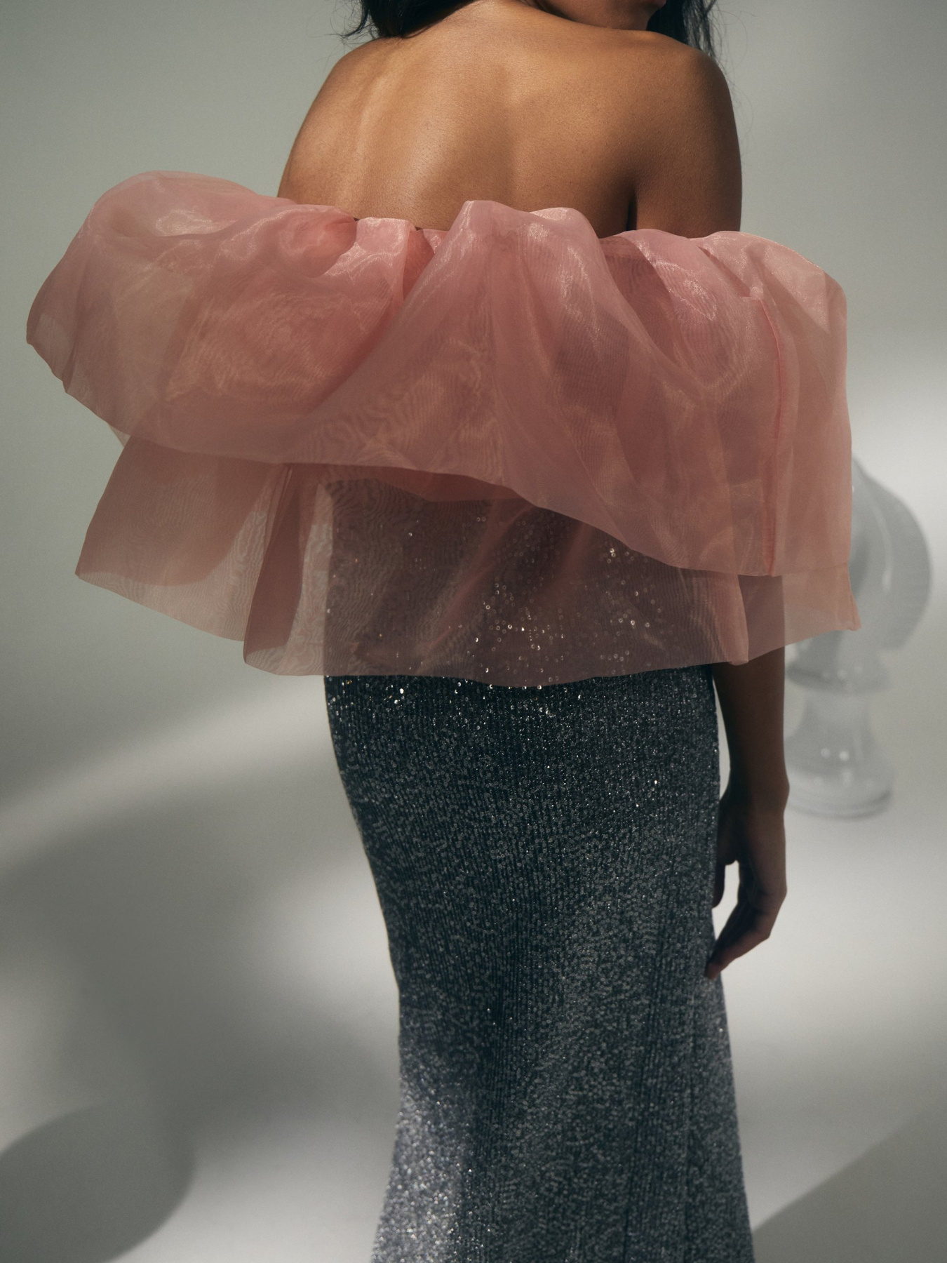 Топ Gepur модель 45809 Фото