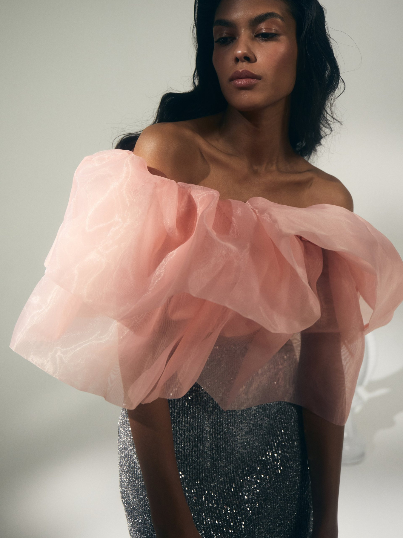 Топ Gepur модель 45809 Фото