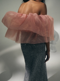 Топ Gepur модель 45809 Фото