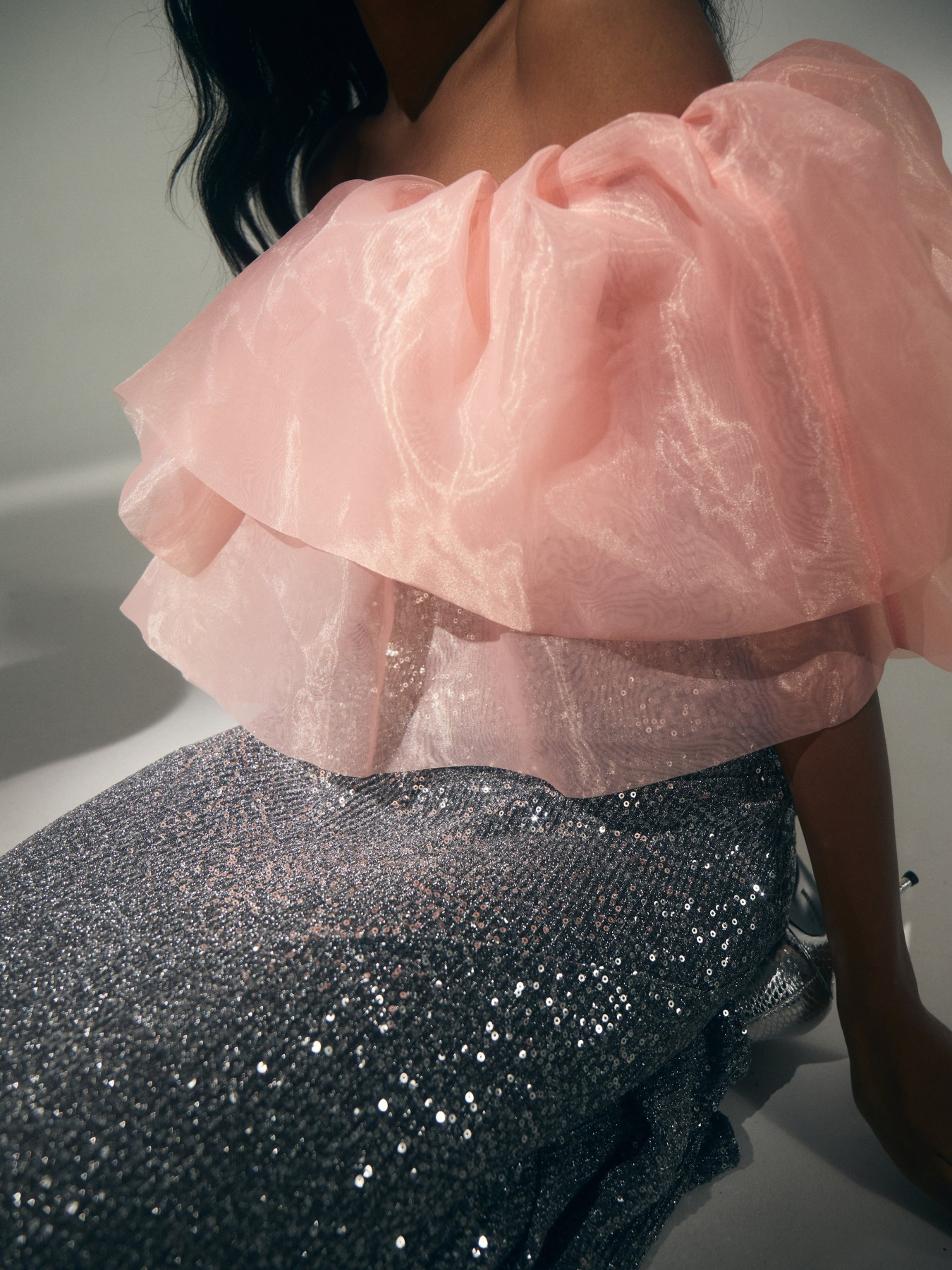 Топ Gepur модель 45809 Фото