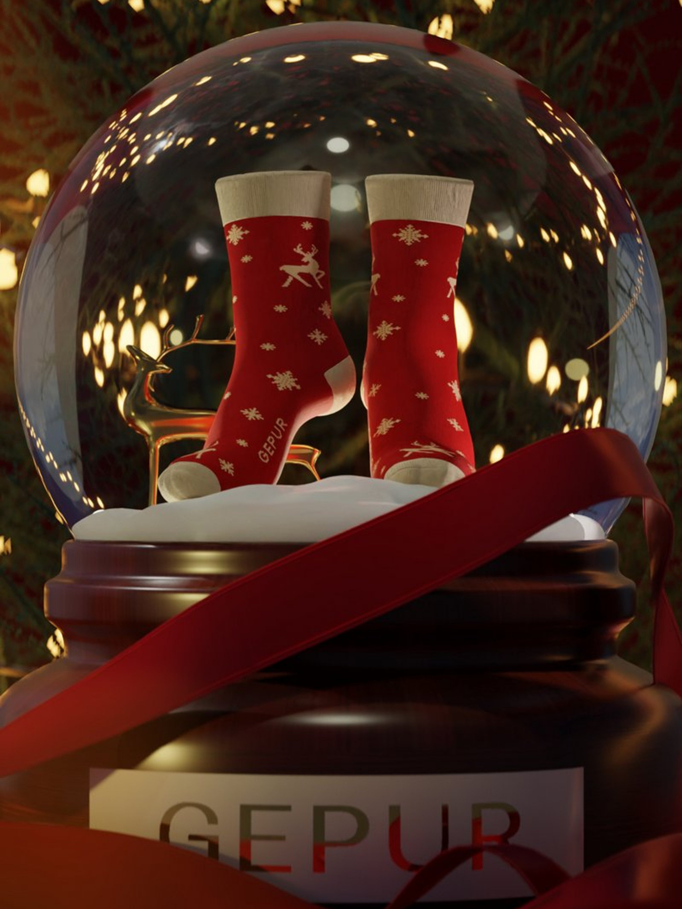 Носки Gepur модель 45823 Фото