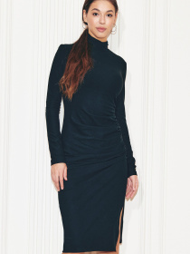 Платье миди Gepur модель 45927 Фото