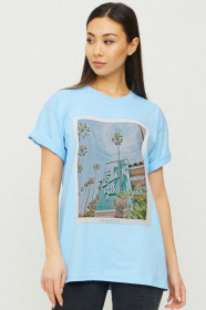 Футболки и поло YAPPI модель WLB30004 Фото