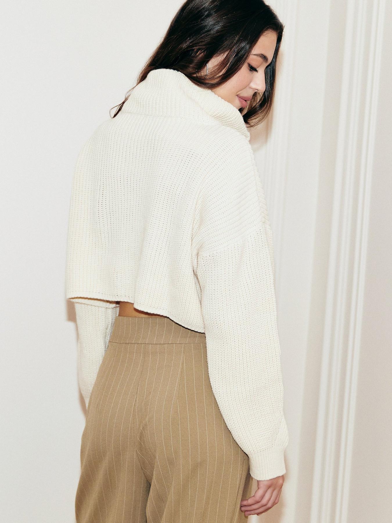 Топ Gepur модель 45931 Фото