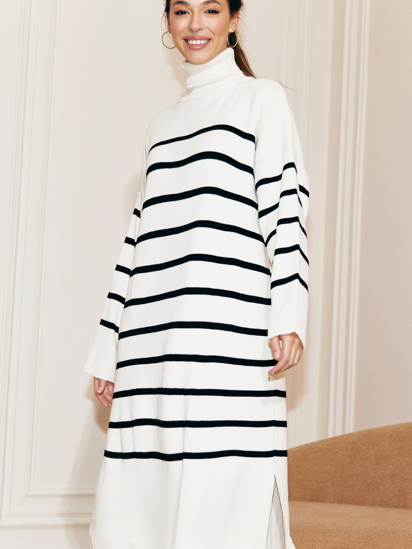 Платье миди Gepur модель 45932 Фото