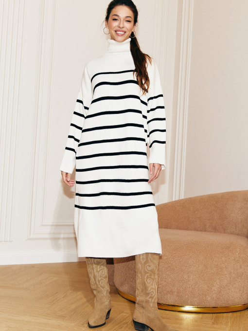 Платье миди Gepur модель 45932 Фото