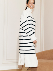 Платье миди Gepur модель 45932 Платье миди Gepur модель 45932 Фото